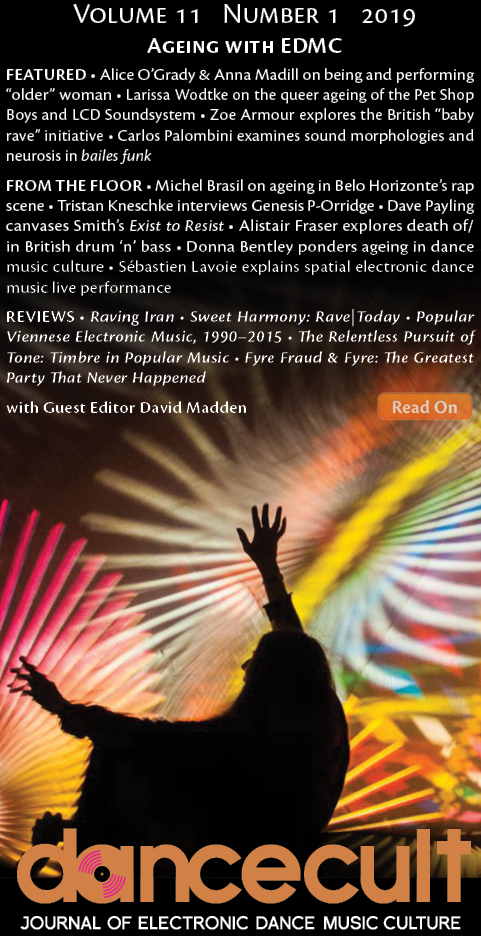 Ageing with EDMC